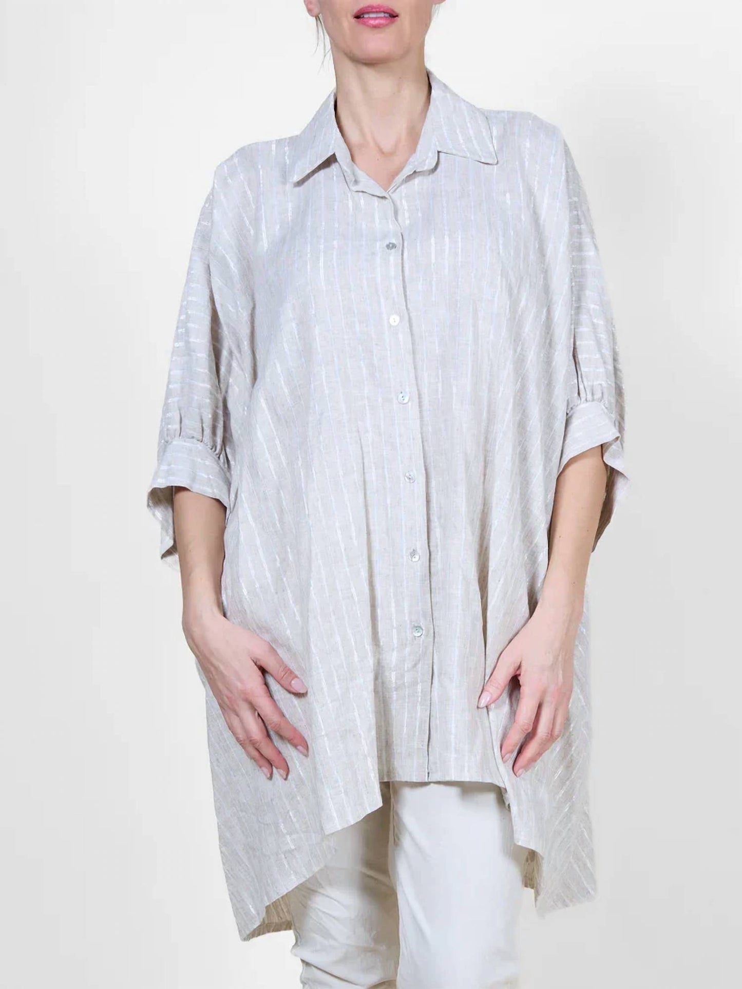 Oversized Malange Shirt