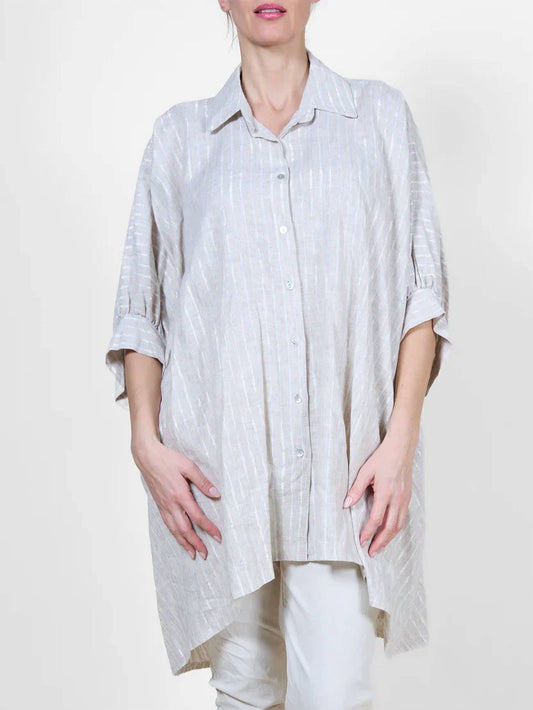 Oversized Malange Shirt