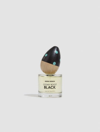 Women's Cedar Root Perfume
