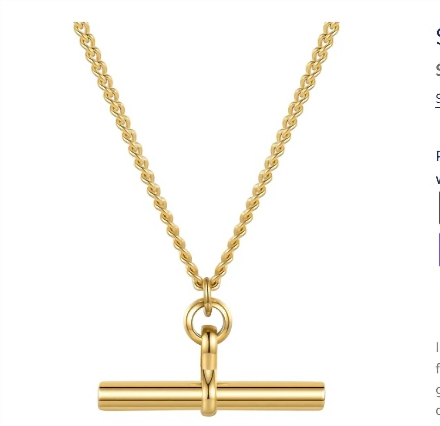 Women's Sadie Necklace