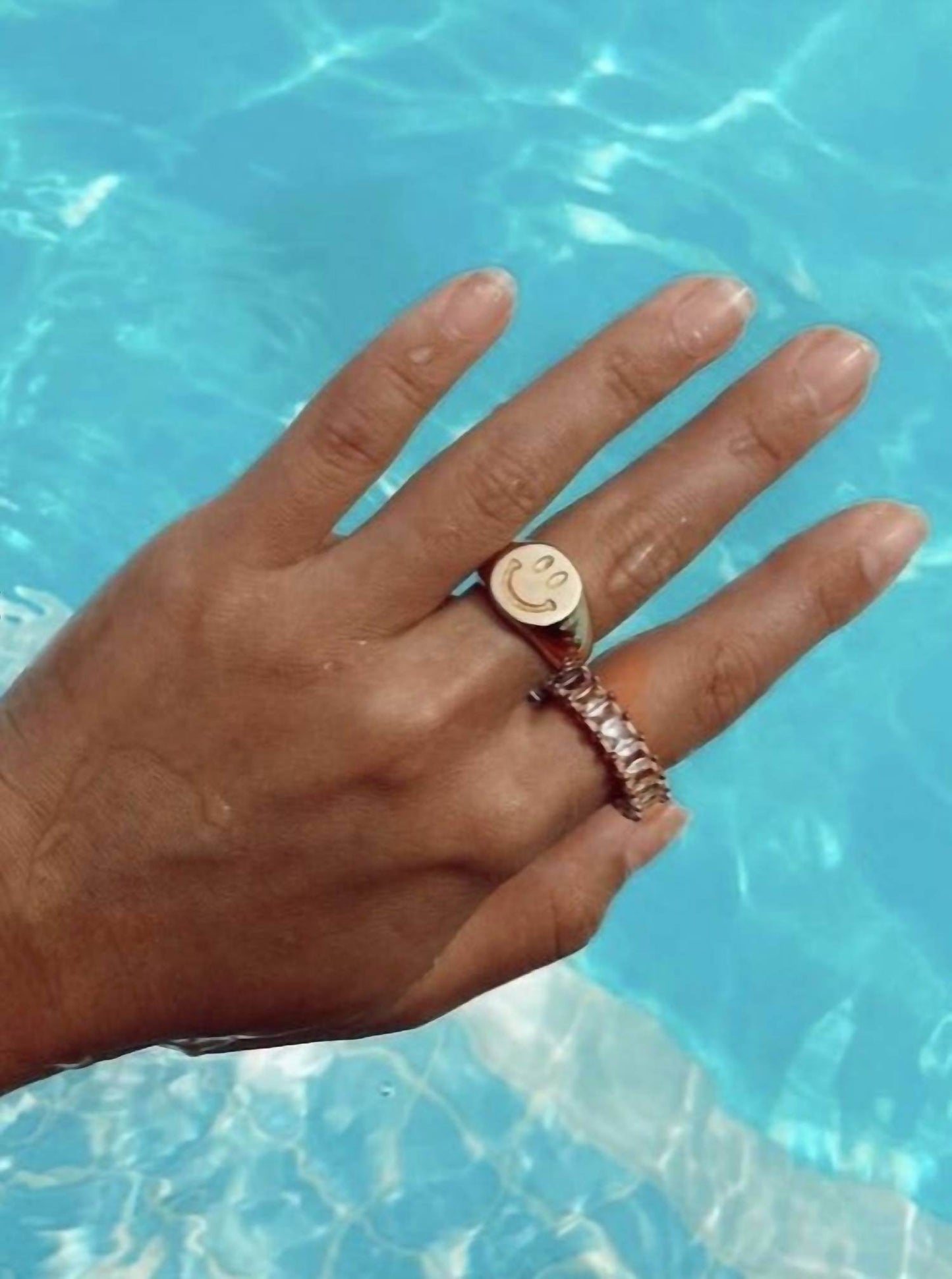 Alchemy & Co - Women's Happy Daze Ring - Rack Hunt