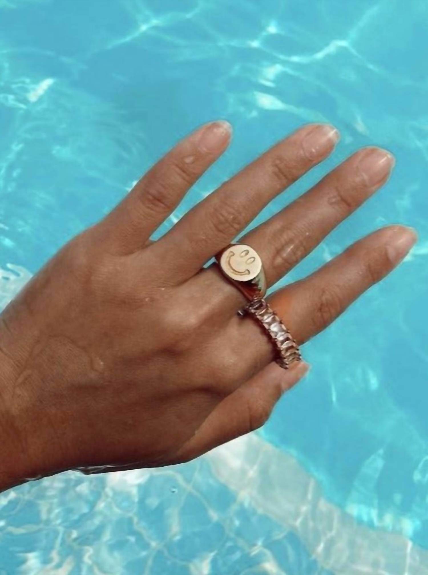 Alchemy & Co - Women's Happy Daze Ring - Rack Hunt