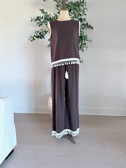 Women's Adele Summer Pant Set