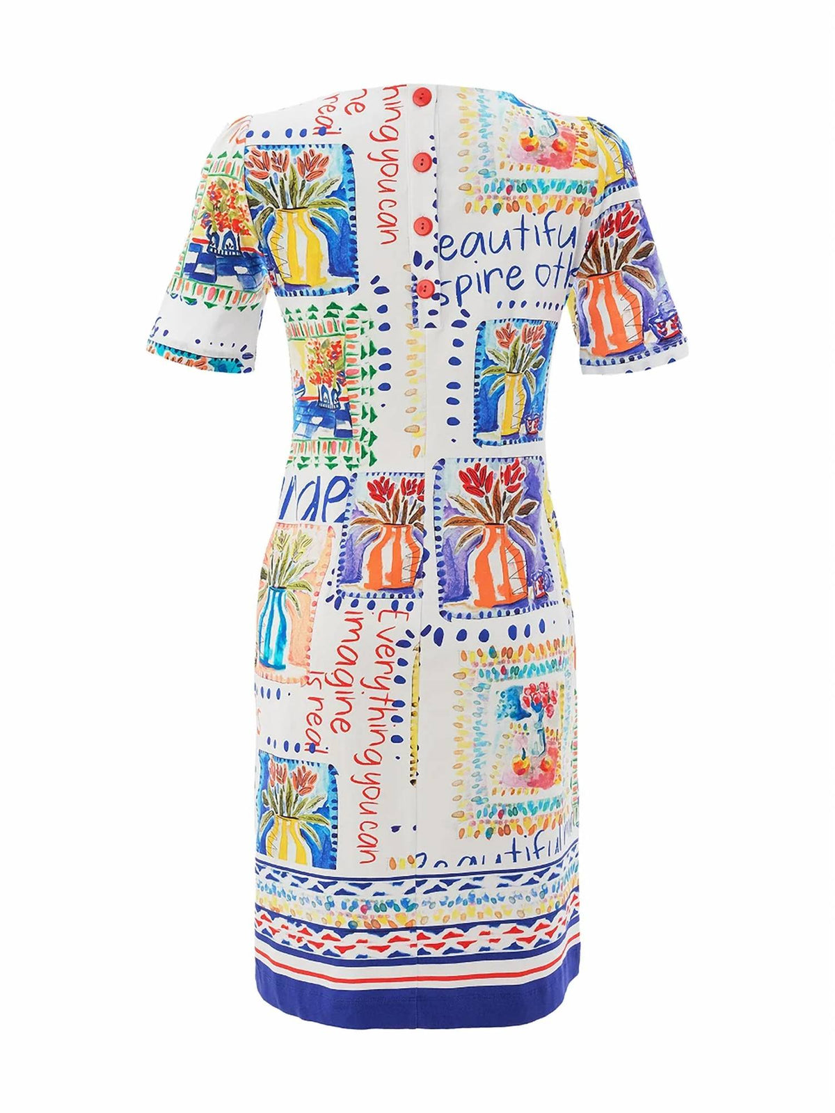 Women's Handmade Garden Dress