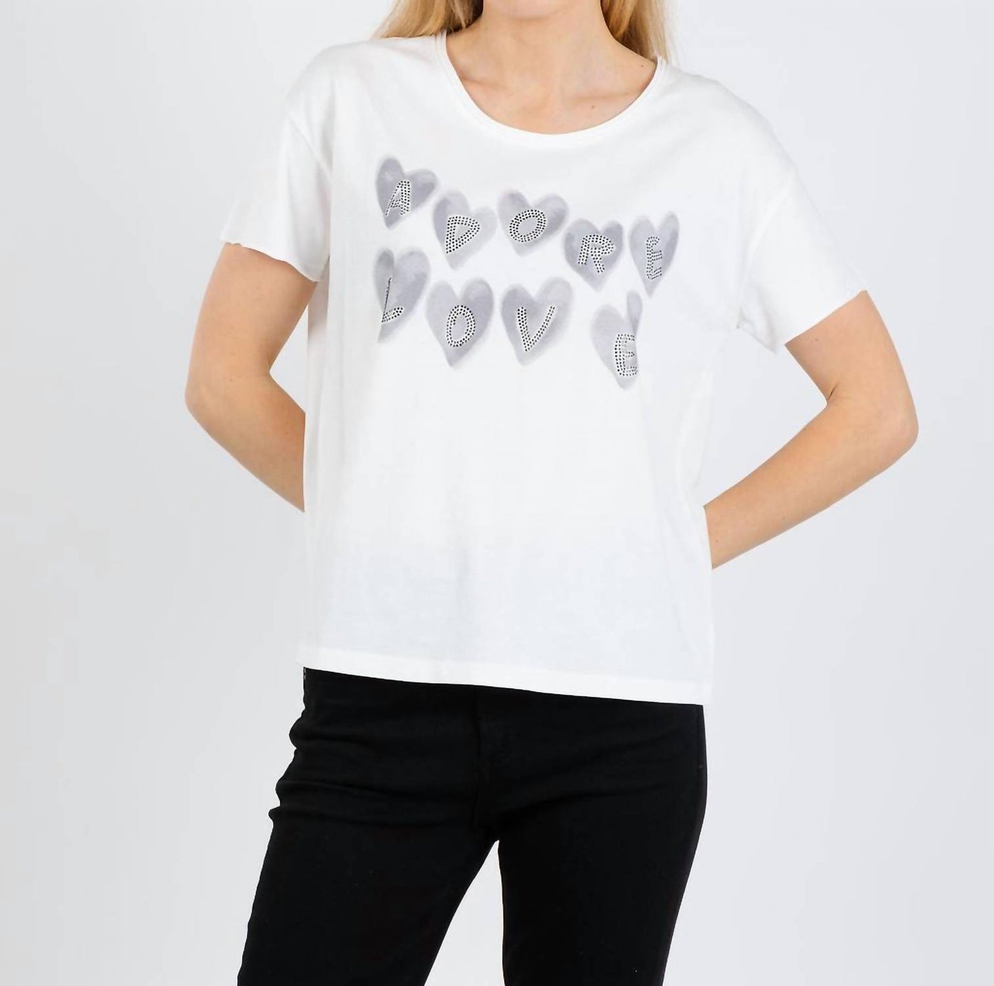 Heart Adore Tee