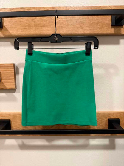 Girl's Mini Skirt