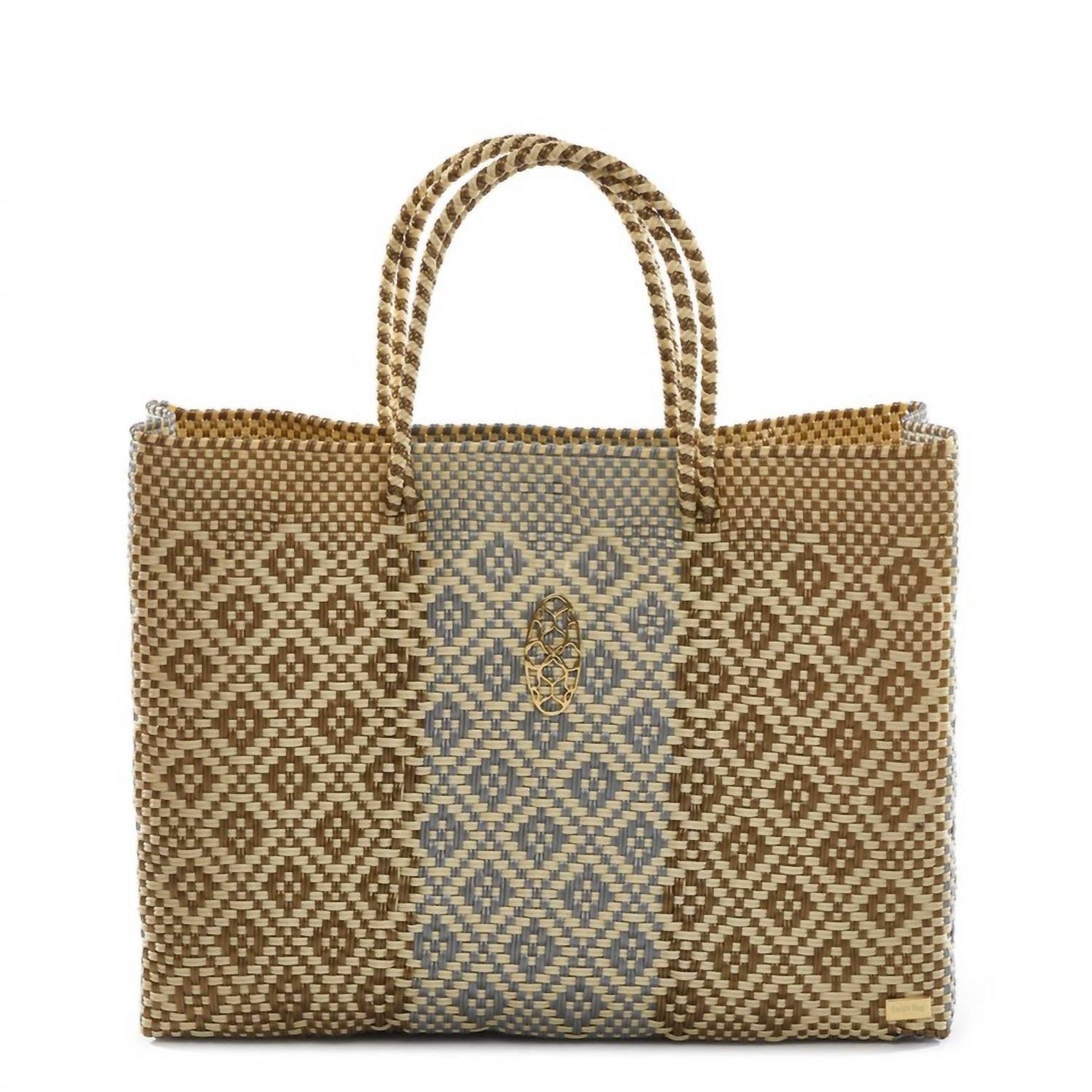 Lola's Bag - Women's Handmade Tote With Clutch - Rack Hunt