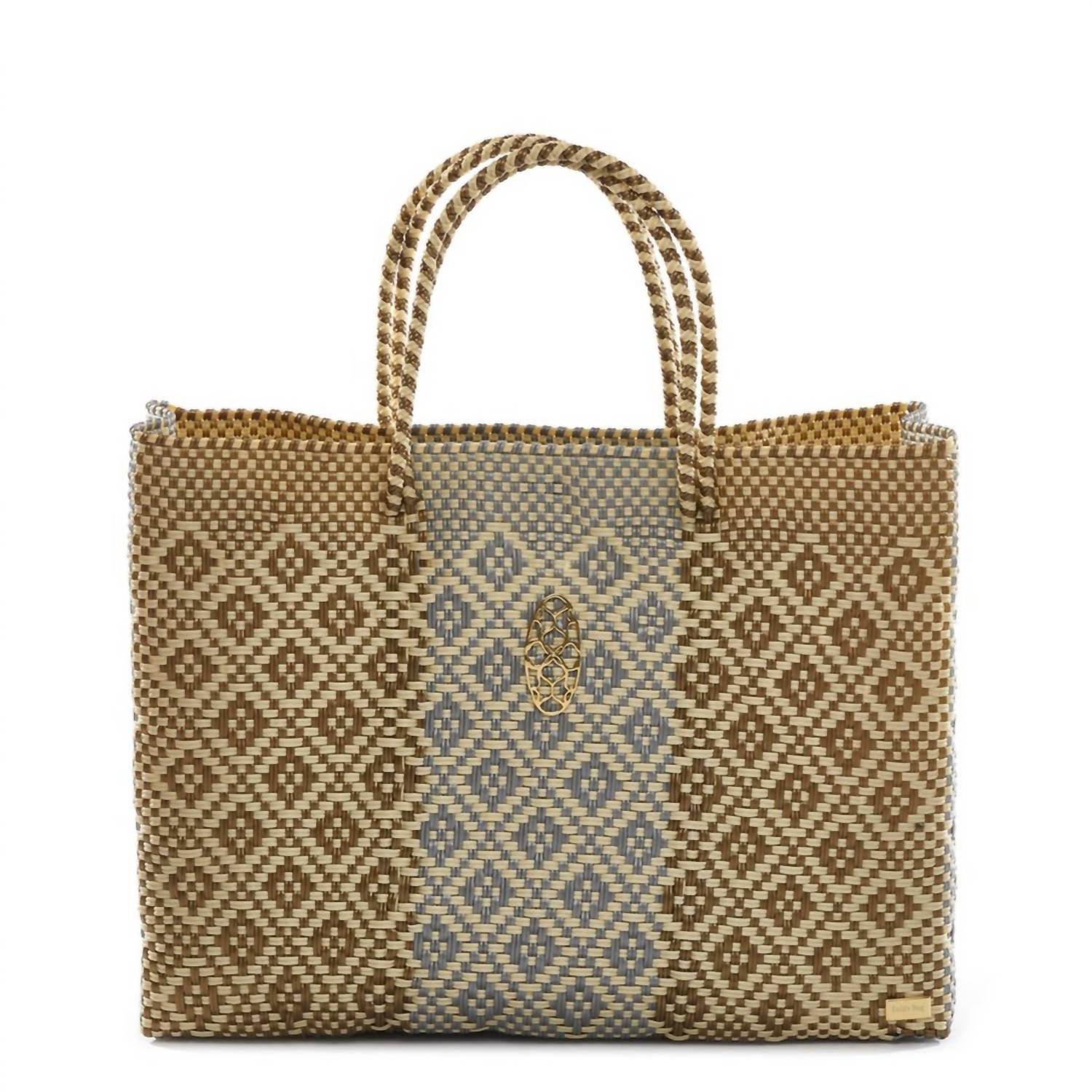 Lola's Bag - Women's Handmade Tote With Clutch - Rack Hunt