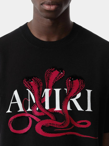 Men's Snake Short Sleeve T-shirt
