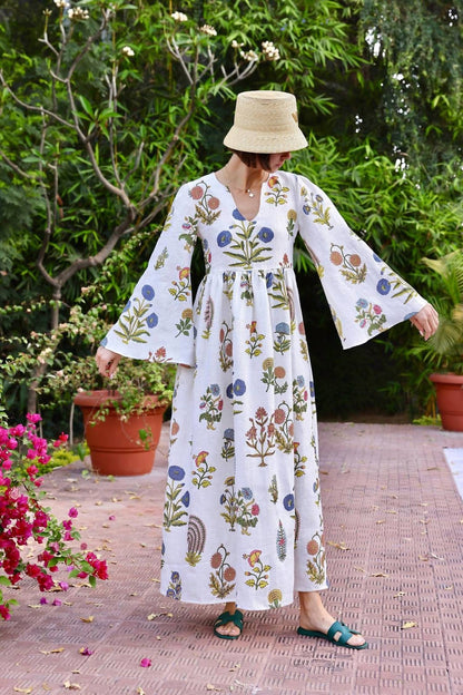 Lugano Maxi Dress