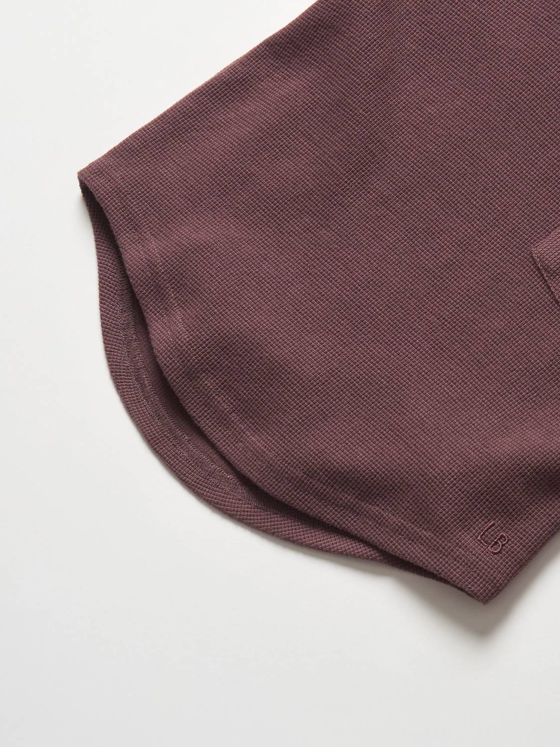 Boys Waffle Top