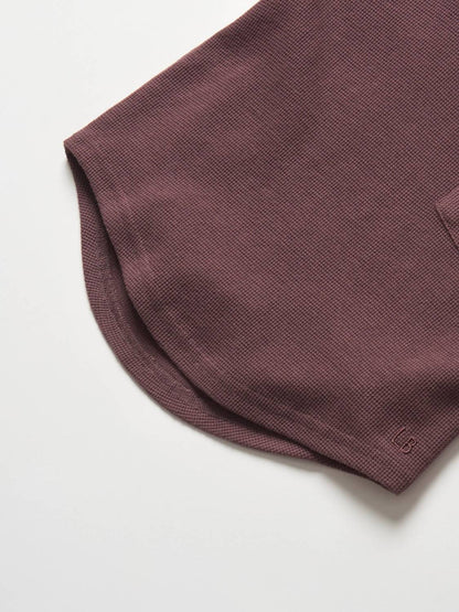 Boys Waffle Top