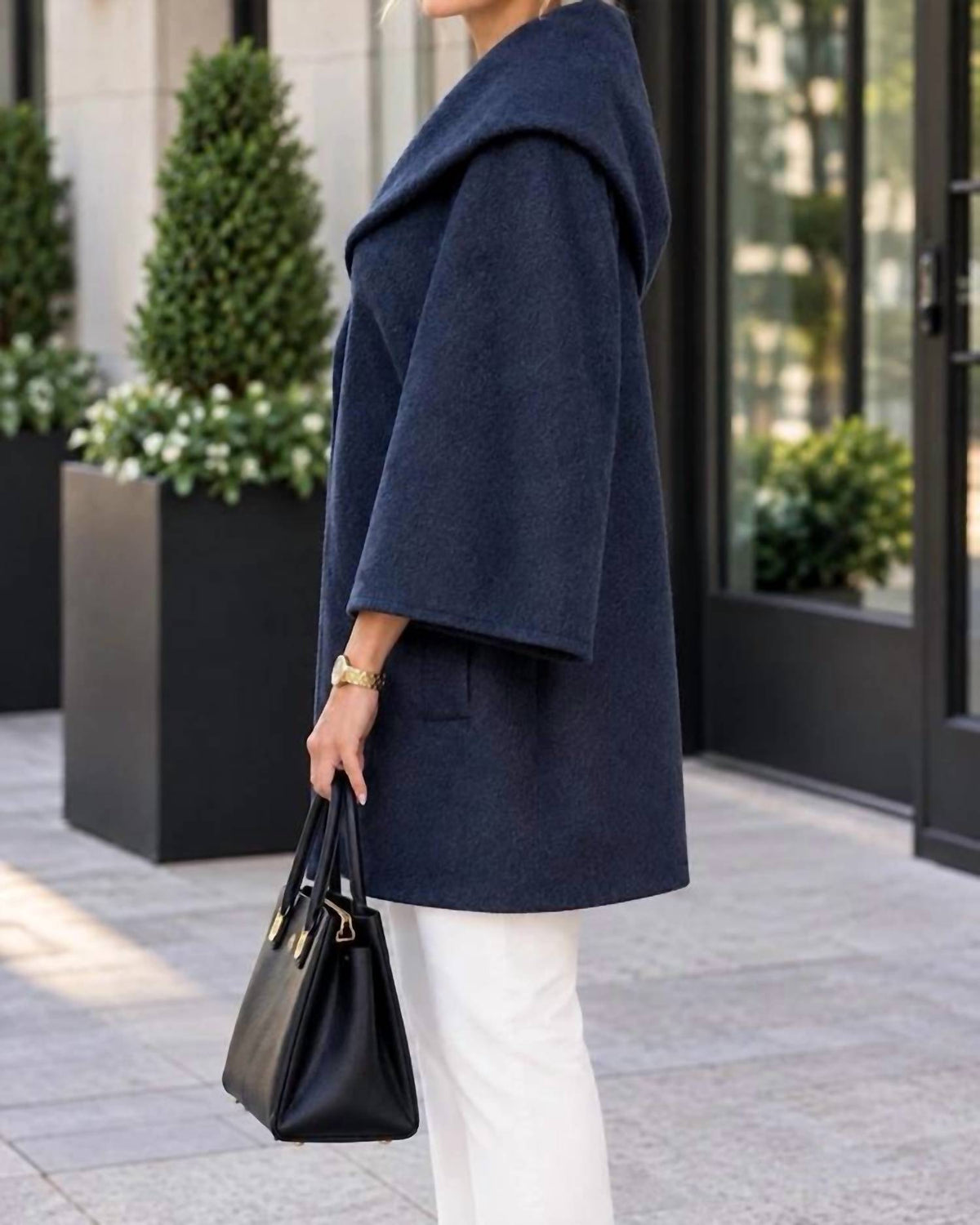 ICONS COAT