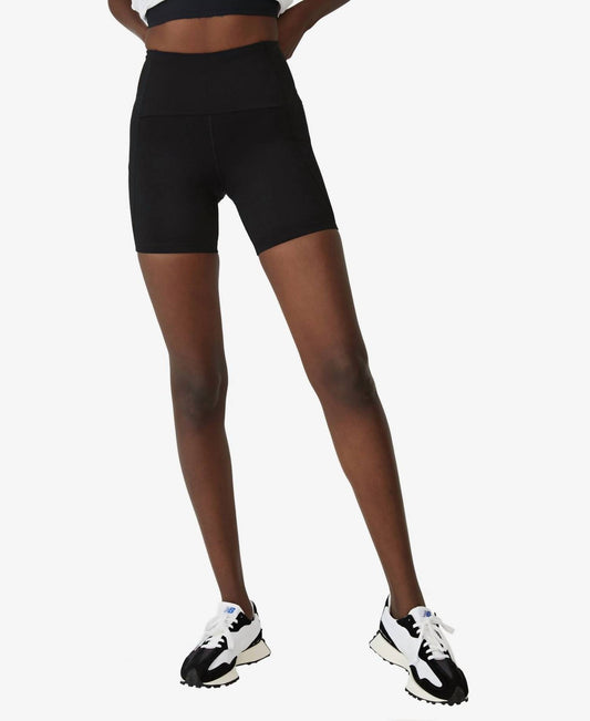 Women's Compression Mid Length Bike Shorts