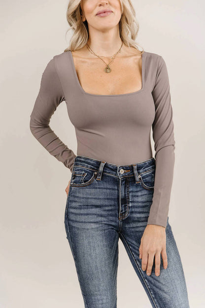 Long Sleeve Bodysuit