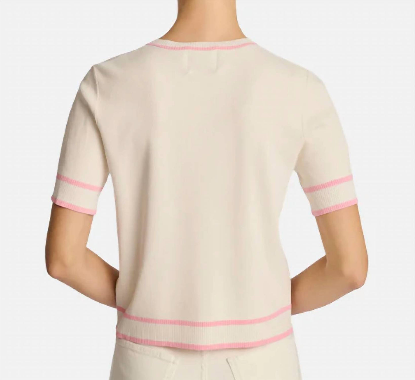 Short Sleeve Cardigan