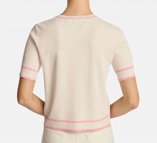 Short Sleeve Cardigan