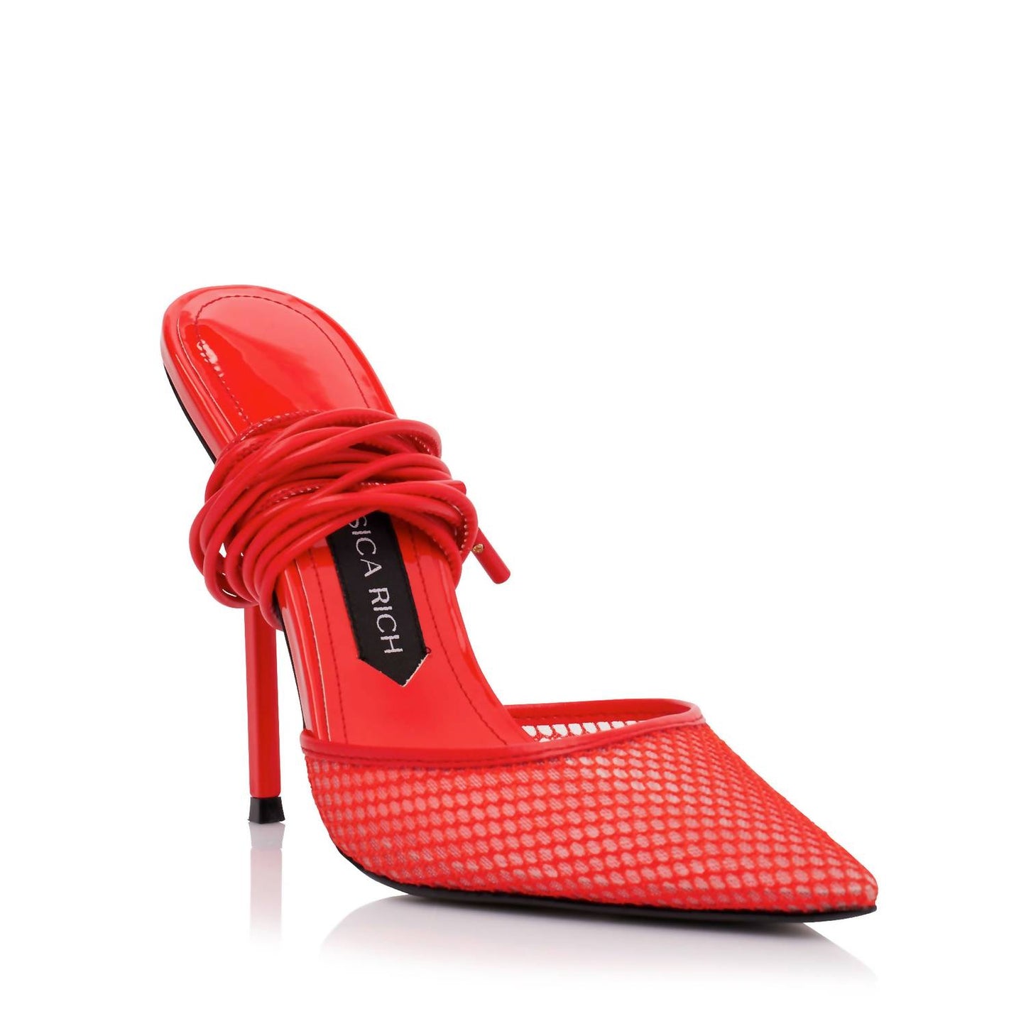 Women's Exotic Stiletto Sandal