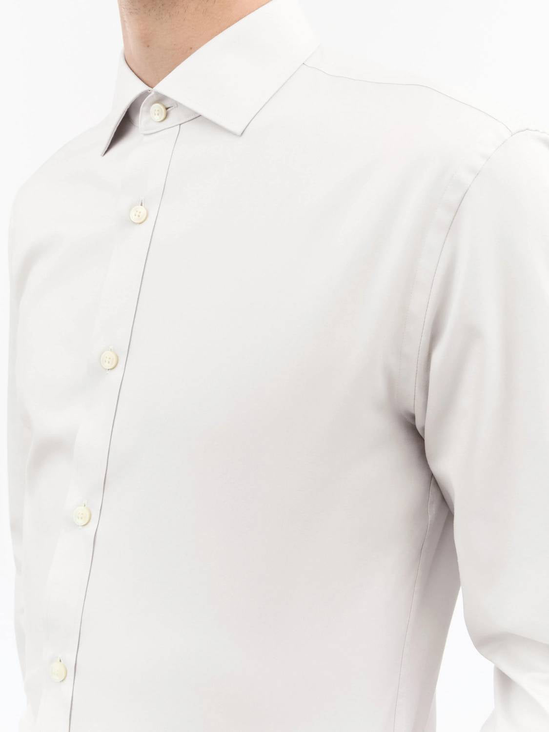 Adley C Long Sleeve Formal Shirt