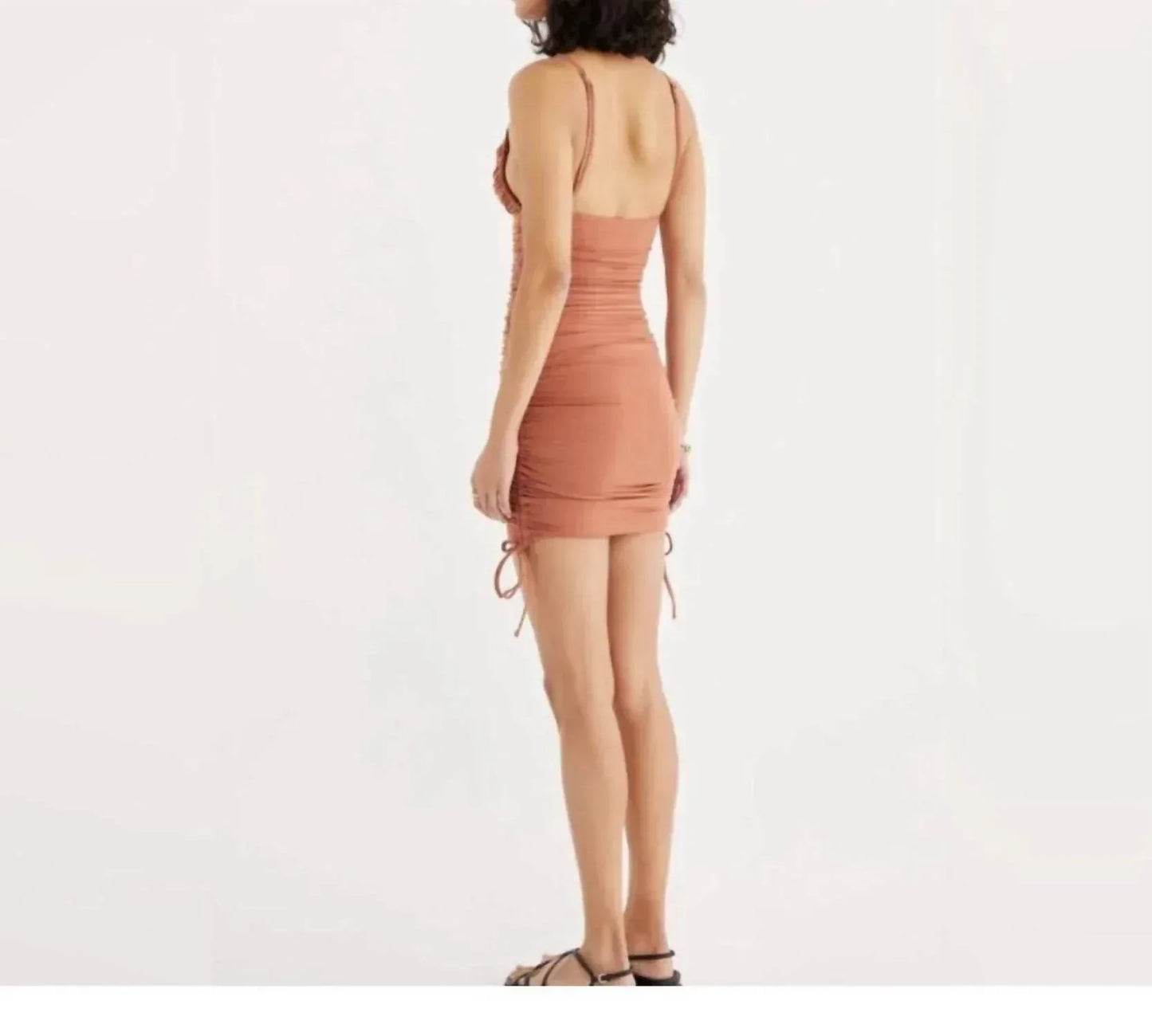 RUMER - Women's Revolve Paige Mini Dress - Rack Hunt