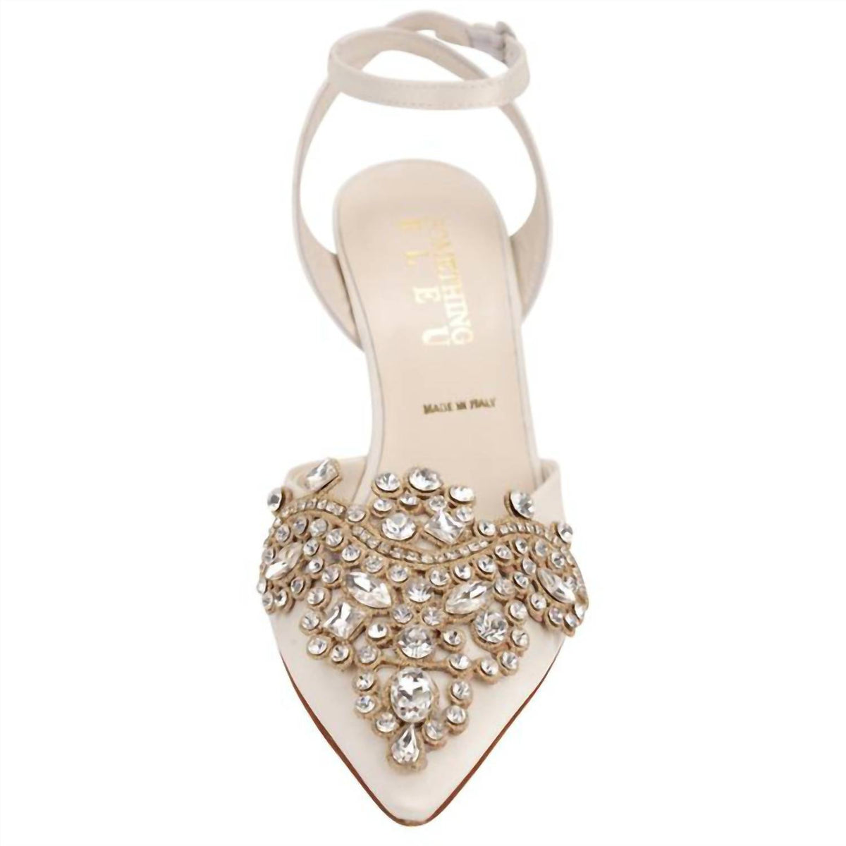 Women's Emmie Satin Sandals