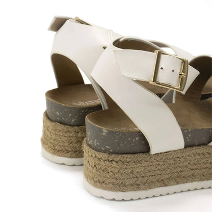 Women's Larissa Wedge Sandals