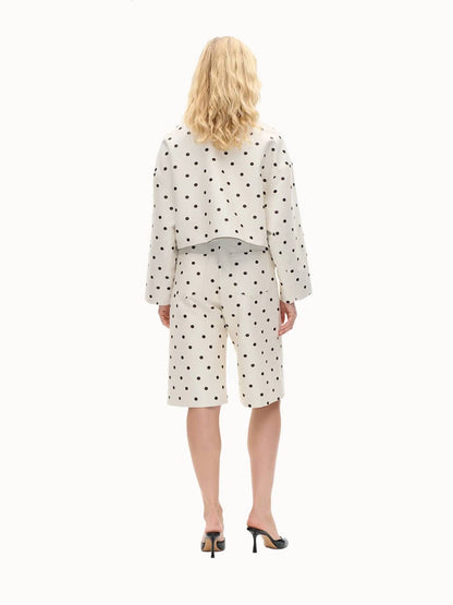 Bebeth Long-sleeve Jacket