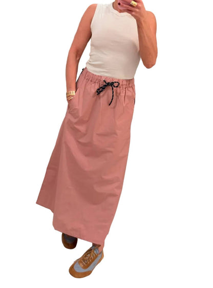 Dolly Unie Maxi Skirt