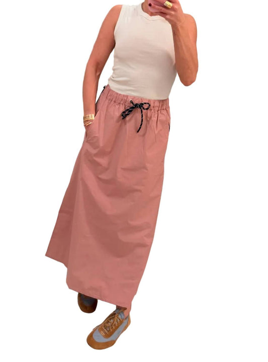 Dolly Unie Maxi Skirt
