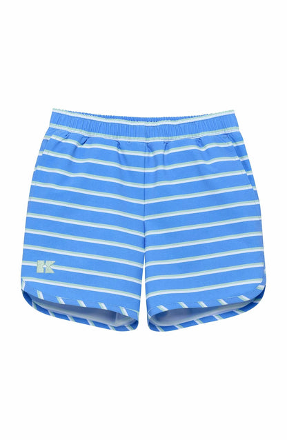 Baseline Stripe Super Short