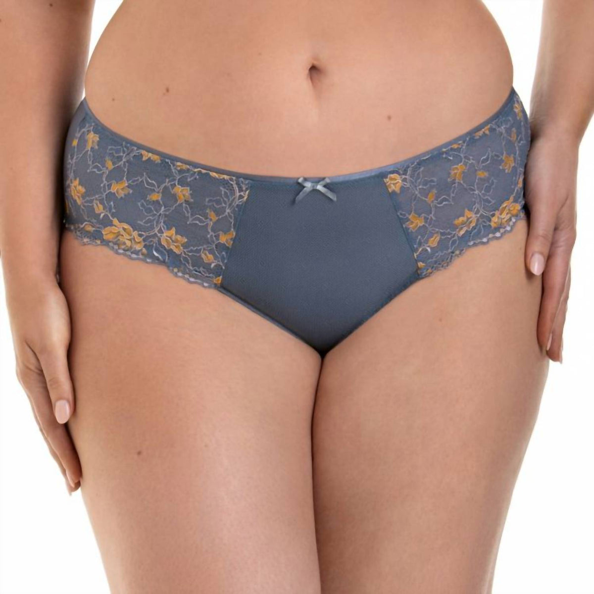 Colette High-waist Briefs