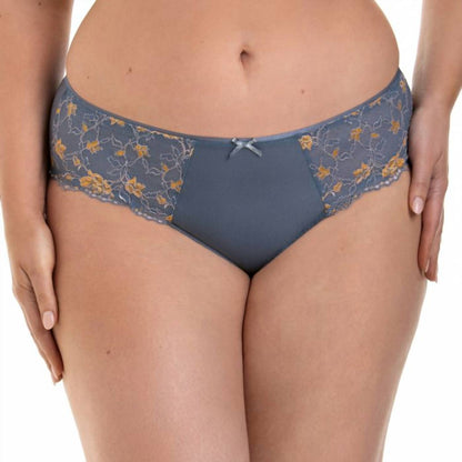 Colette High-waist Briefs