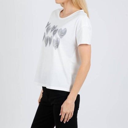 Heart Adore Tee
