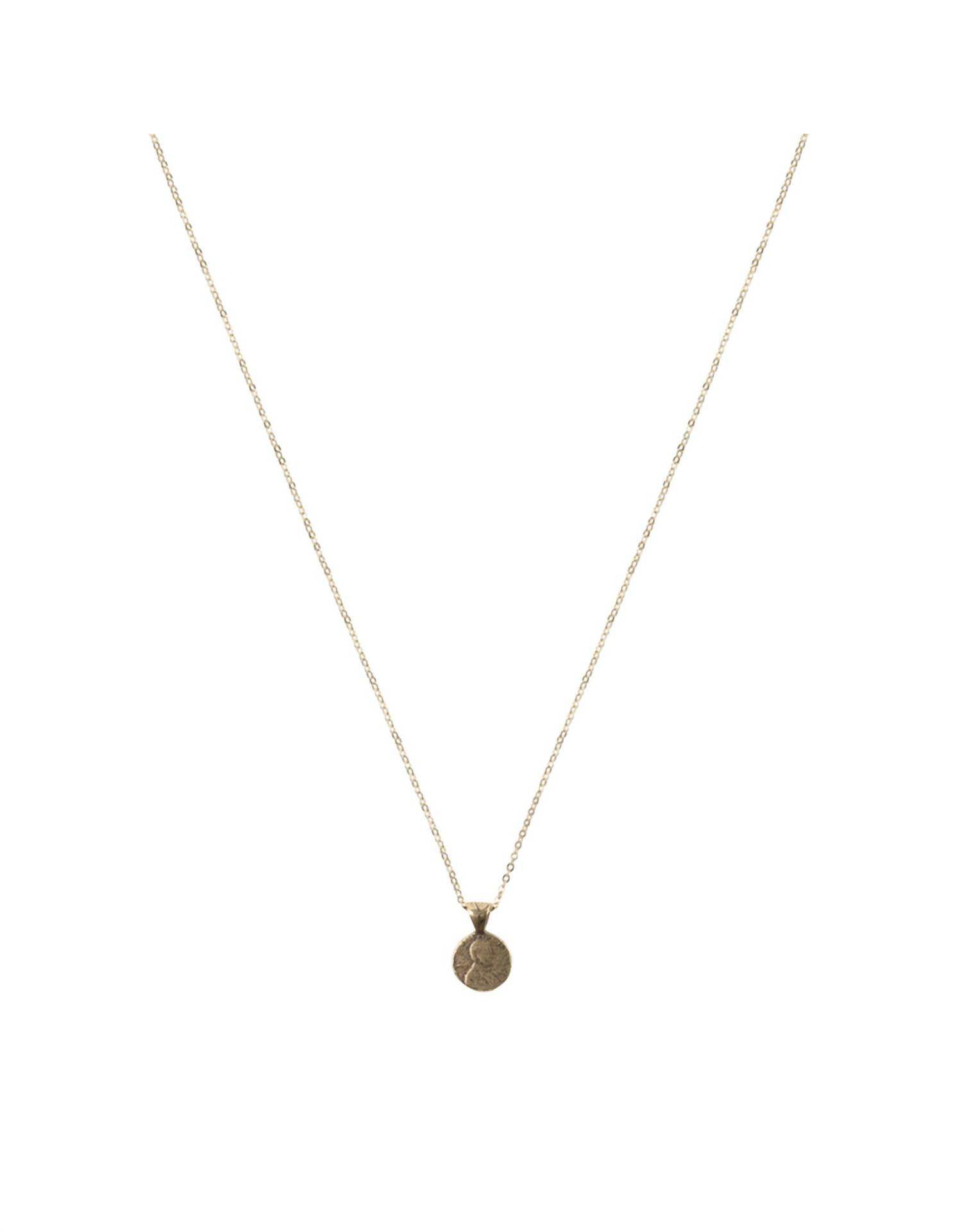 Studio Pennylane - Women's Petite Love Penny Necklace - Rack Hunt -