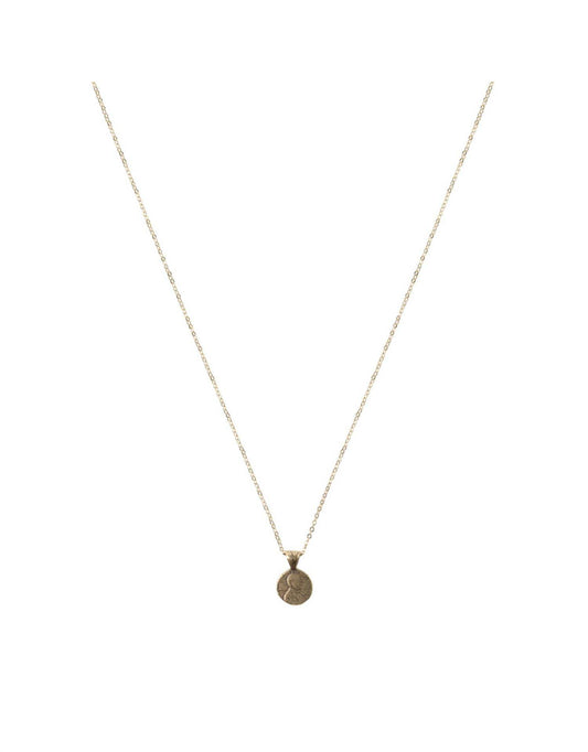 Studio Pennylane - Women's Petite Love Penny Necklace - Rack Hunt -