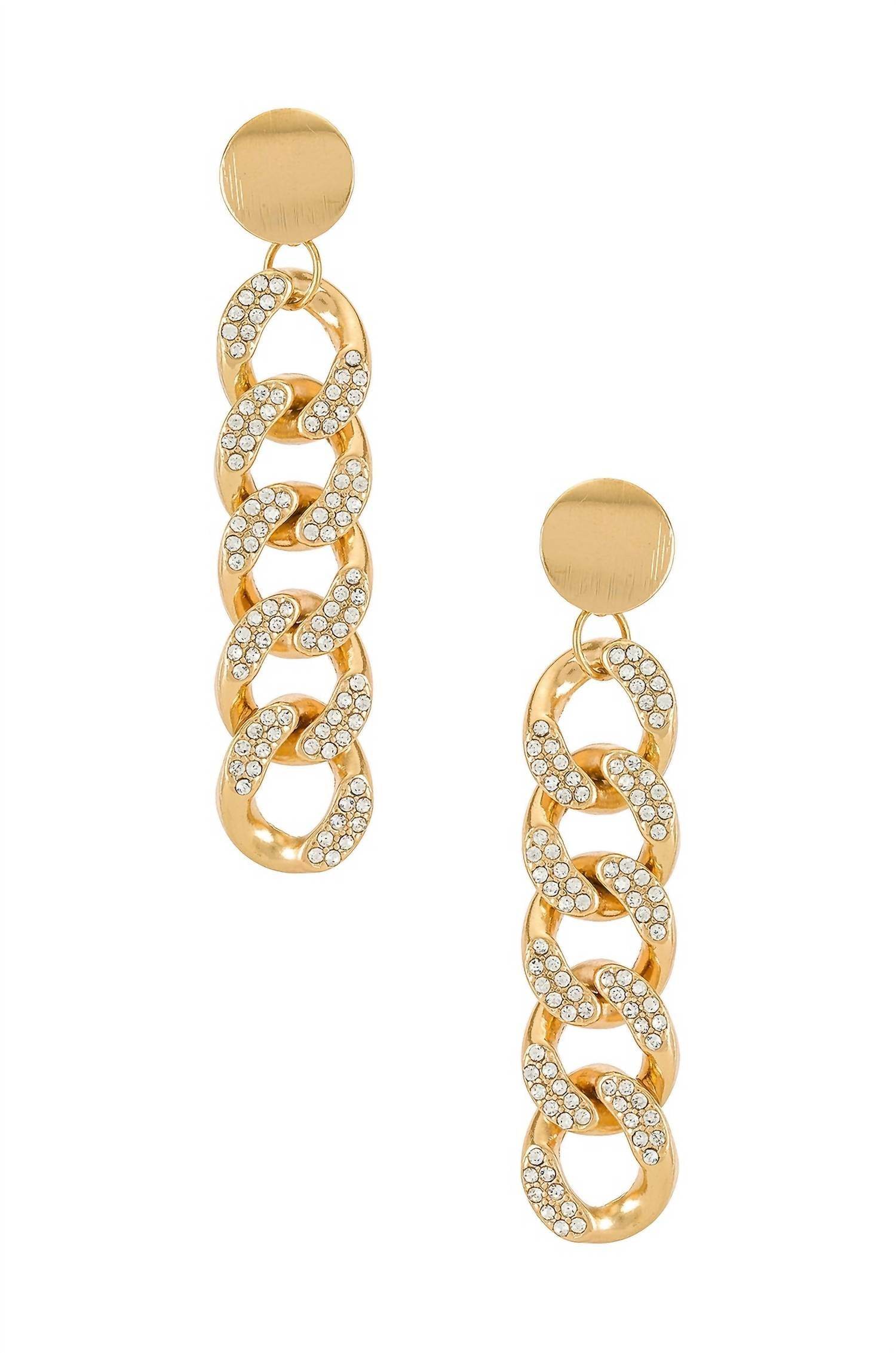 8 Other Reasons - Cha Cha Duster Earrings - Rack Hunt -