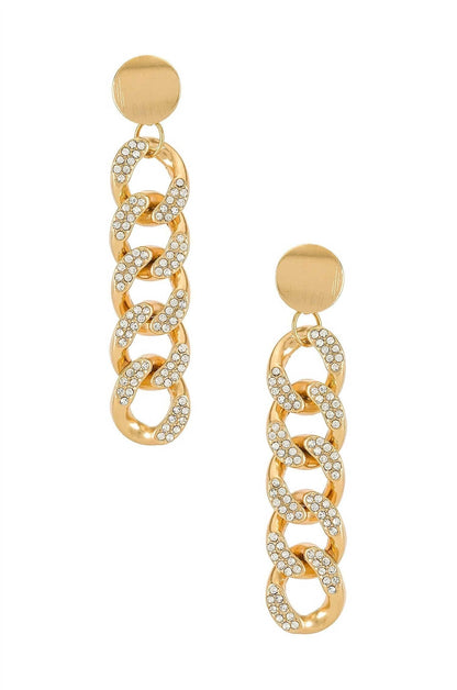 8 Other Reasons - Cha Cha Duster Earrings - Rack Hunt