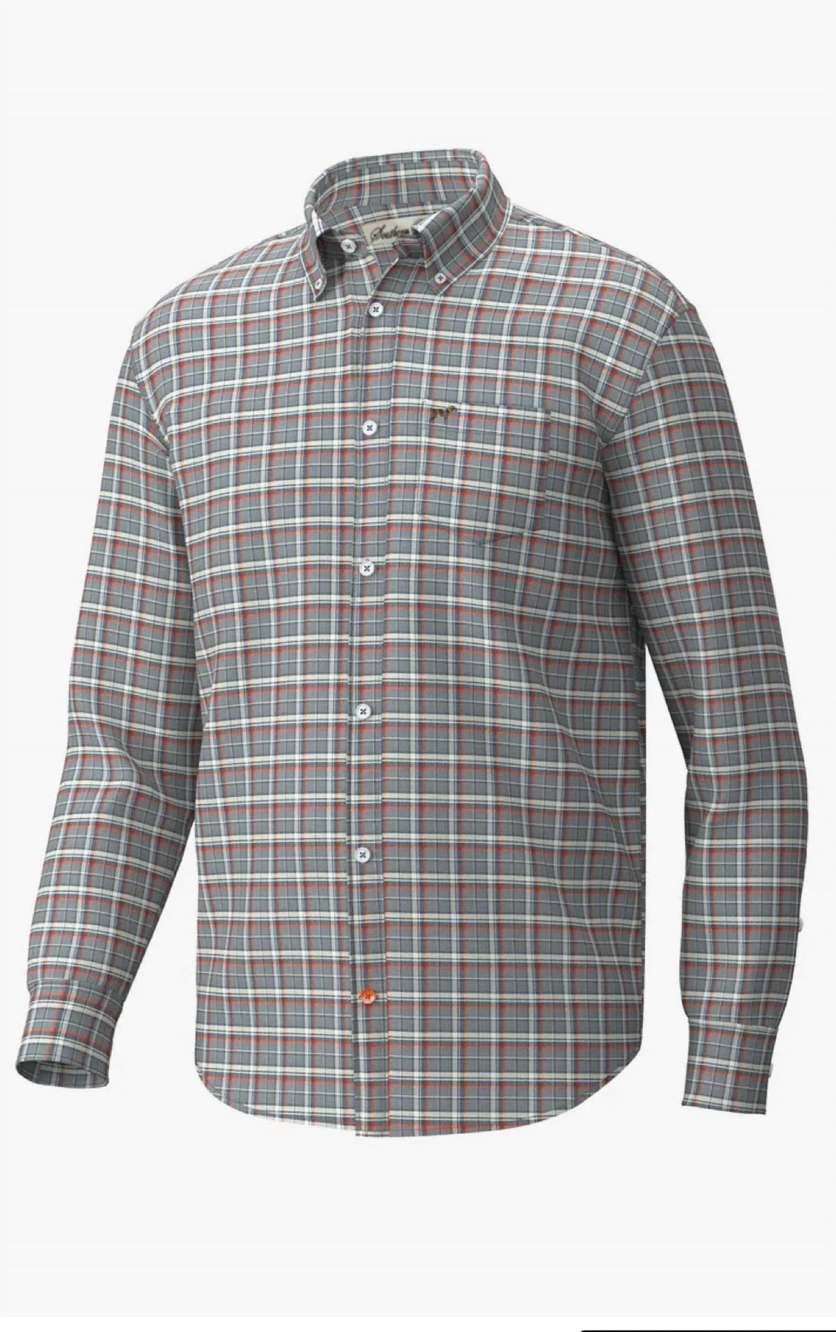 Boy's Hadley Performance Button Up Shirt