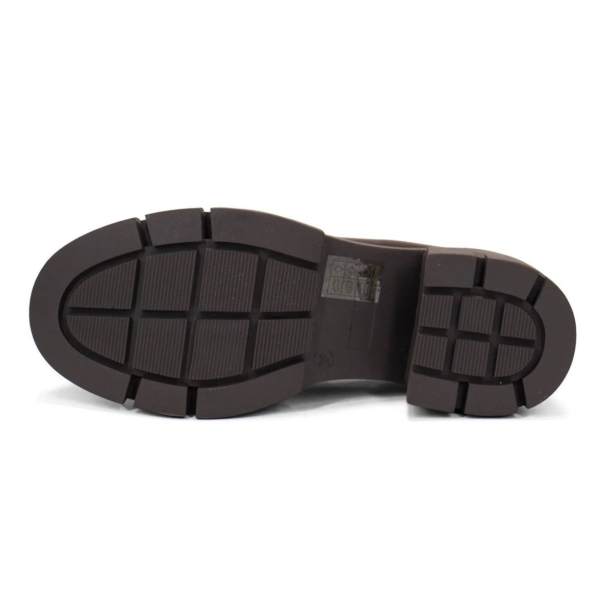 Women's Braixen Lug Sole Synthetic Loafer