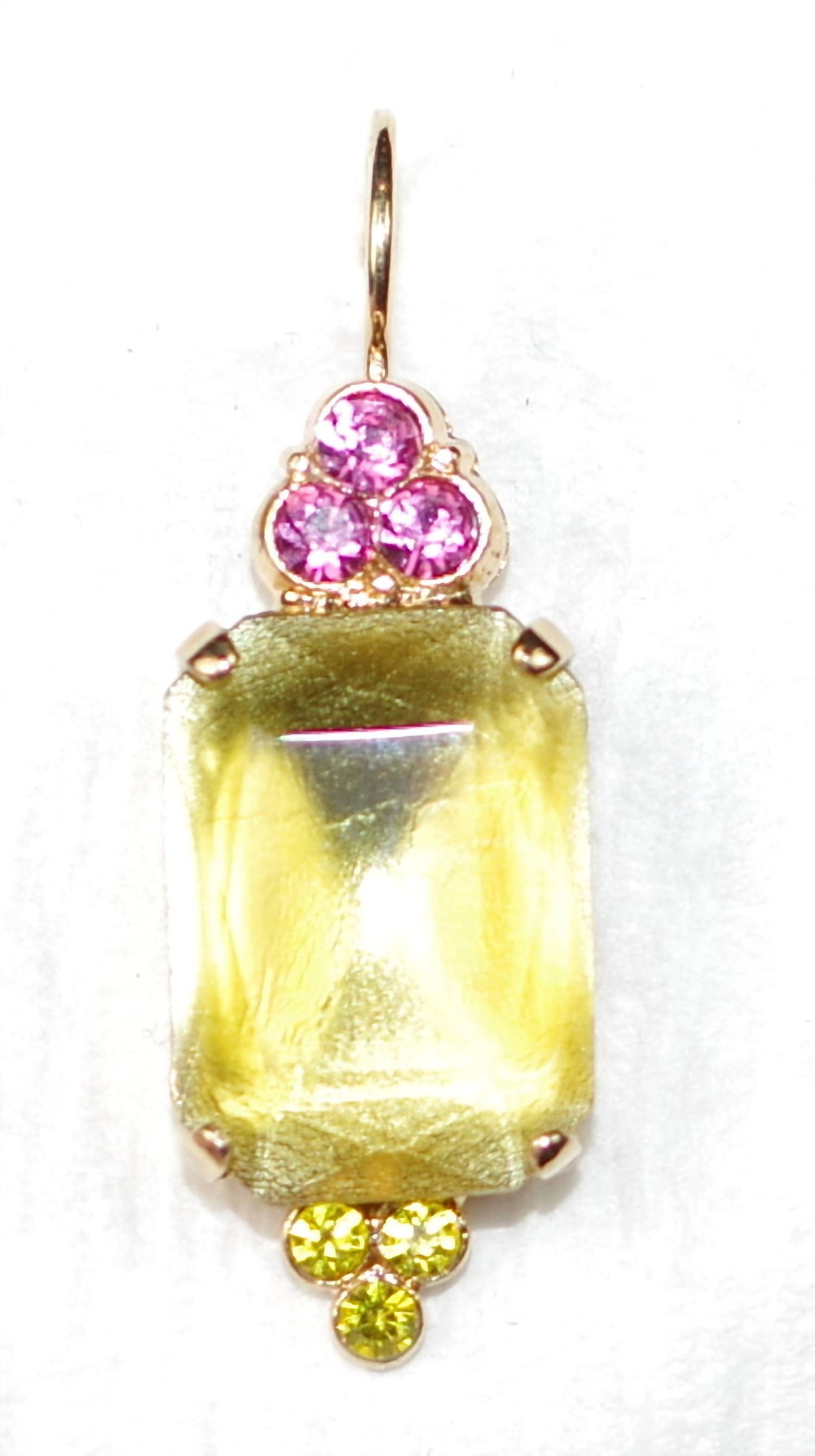 Women's Pretty Woman Earrings