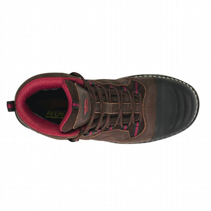 Men's 7506 Wedge Waterproof Carbon Nanofiber Toe Boot