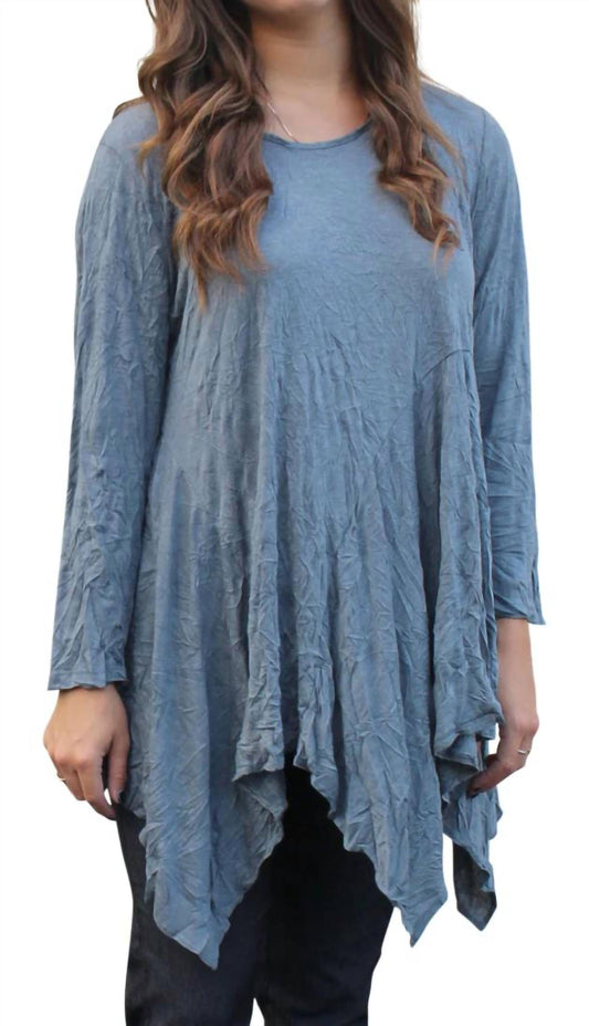 Dee Crinkle Top