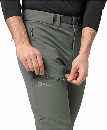 Holdsteig Slim Fit Pants