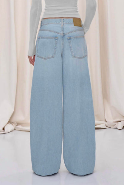 CANDY PLEAT JEAN