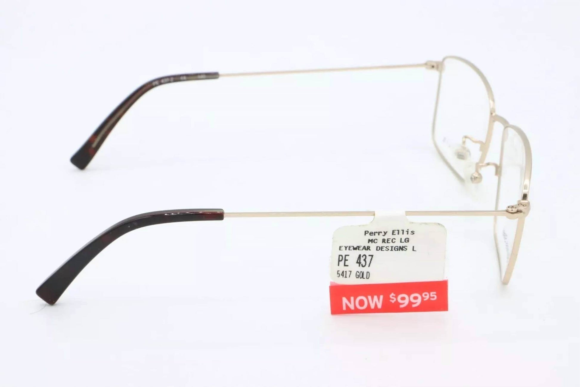 Perry Ellis - Men's Pe437 Eyeglasses - Rack Hunt -