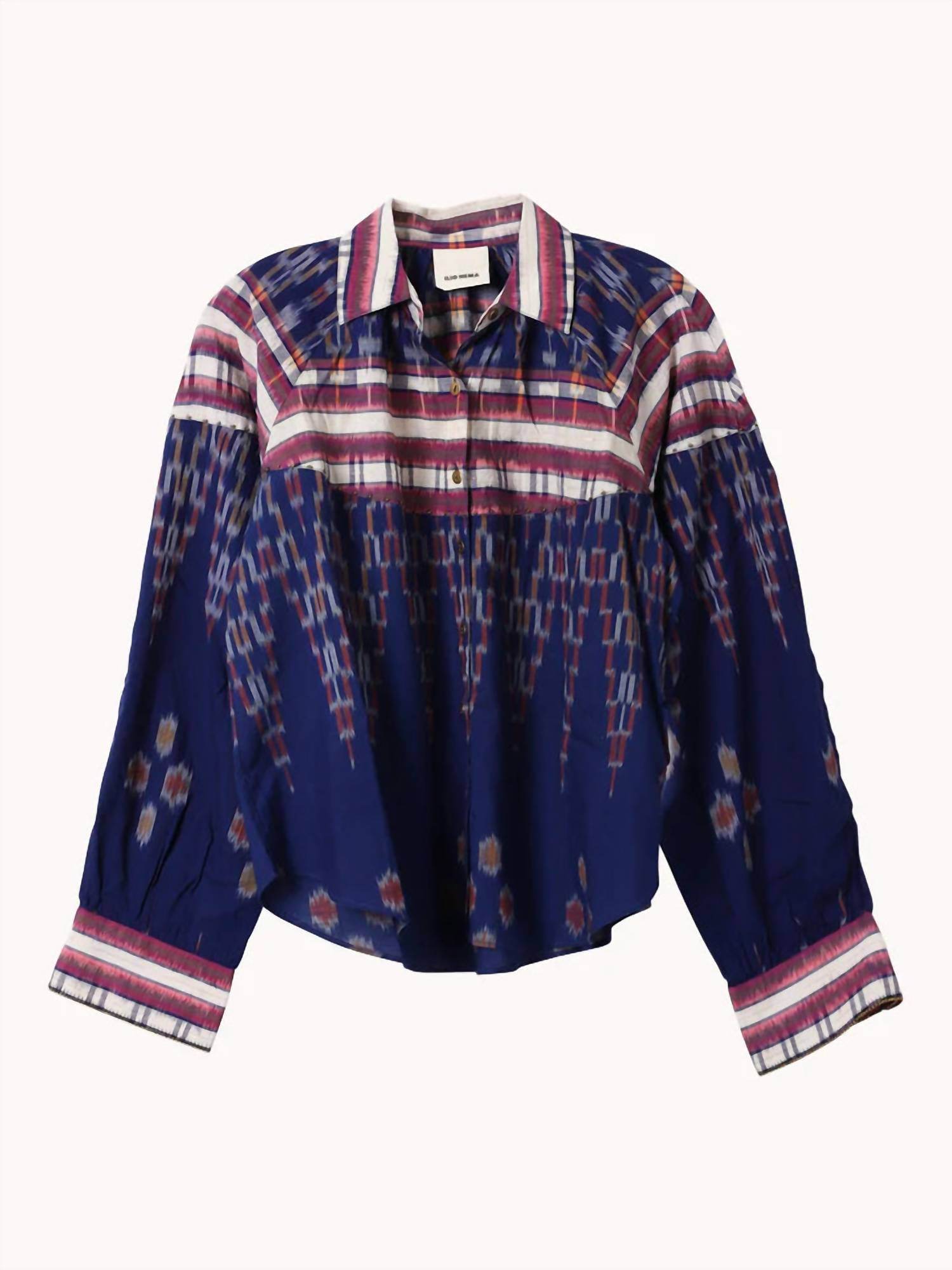 Ilio Nema - Medusa Long Sleeve Shirt - Rack Hunt