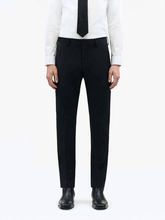 Tenutas Slim Straight Trousers
