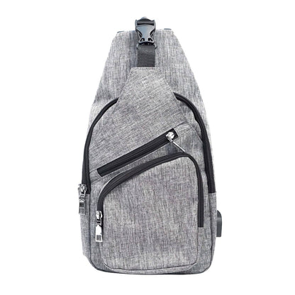 Unisex Nupouch Anti-theft Daypack