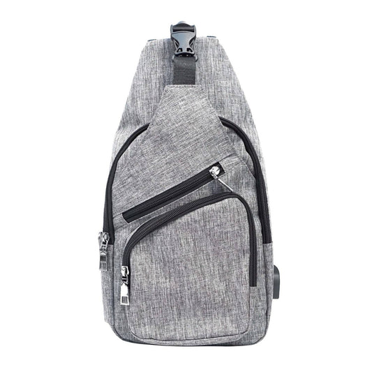 Unisex Nupouch Anti-theft Daypack