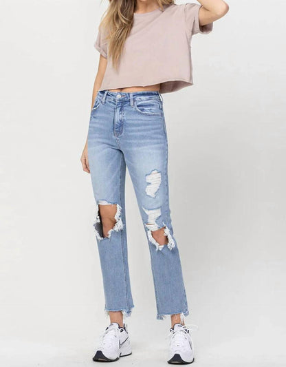 Women's Jodie Vervet 90s Vintage Dad Jeans